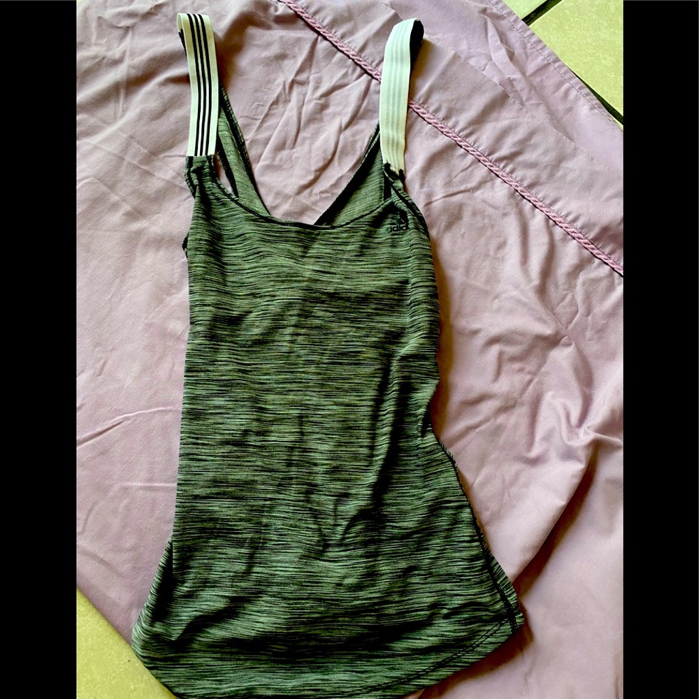Adidas athletic tank